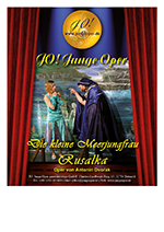 Plakat Rusalka