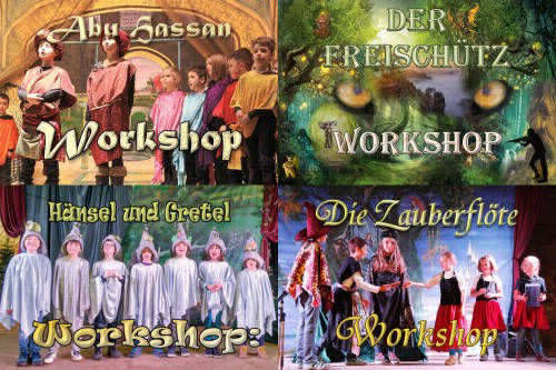 alle Workshops