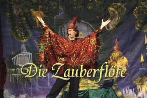 Die Zauberfloete