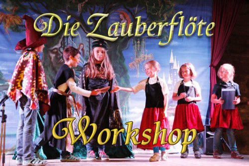 Die Zauberfloete Workshop